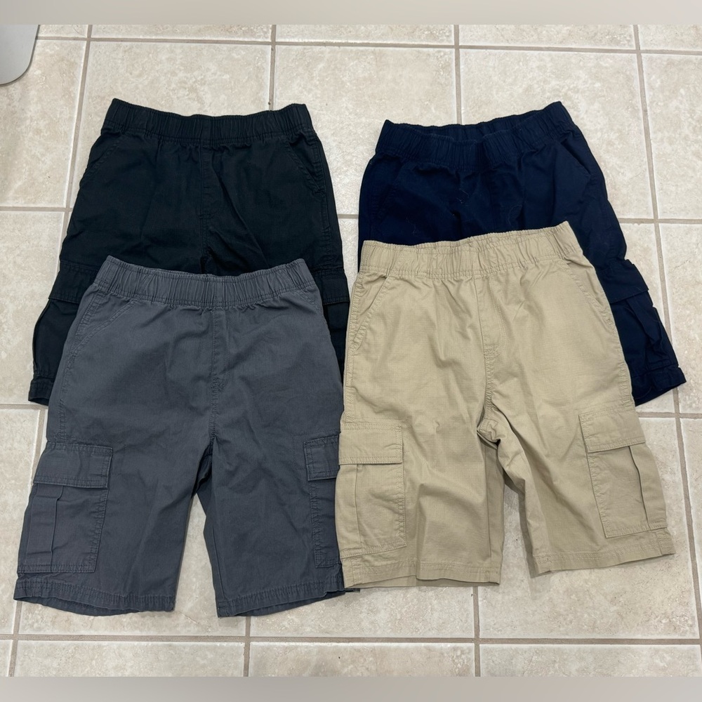 The Children’s Place Boys Carpenter Shorts Size 12